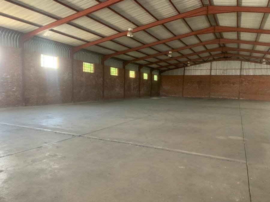 To Let commercial Property for Rent in Oos Einde Free State